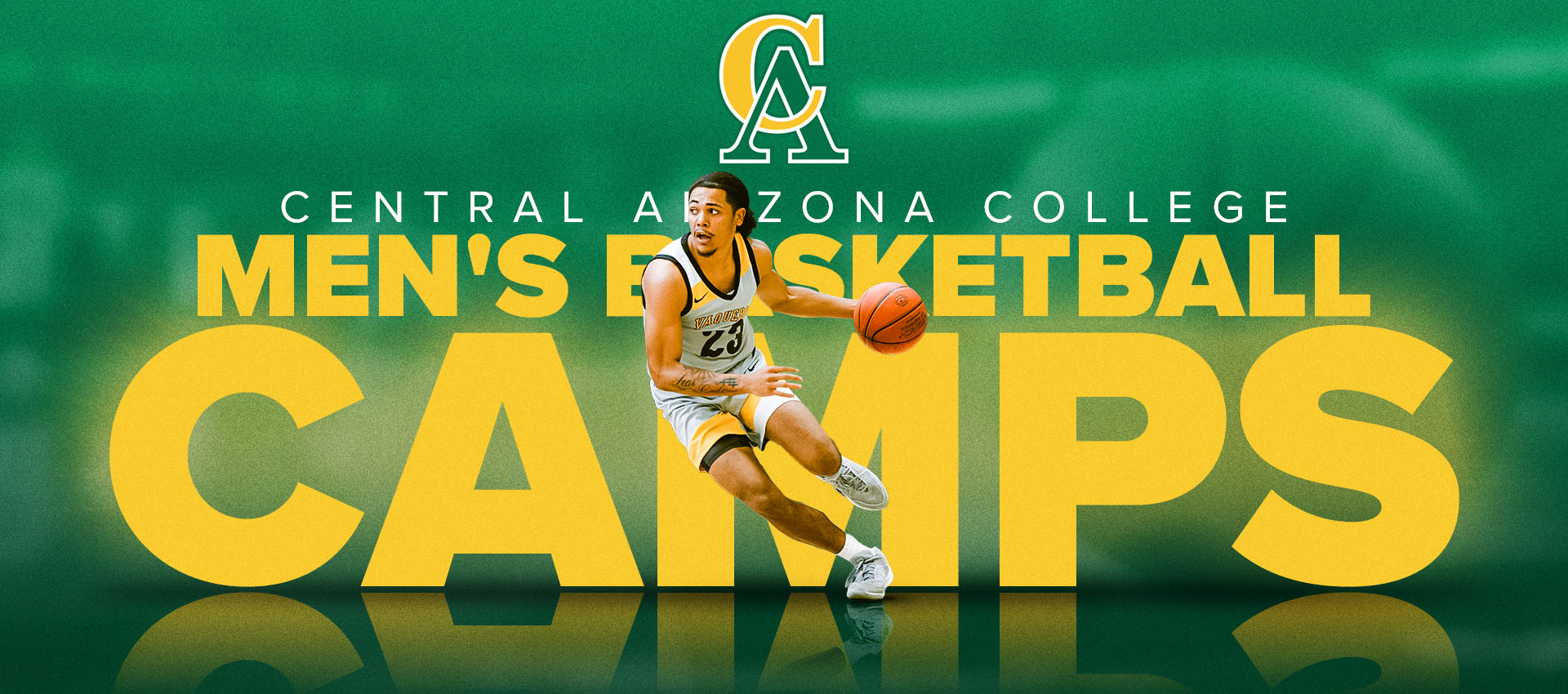 Central Arizona College Men's Basketball Camps